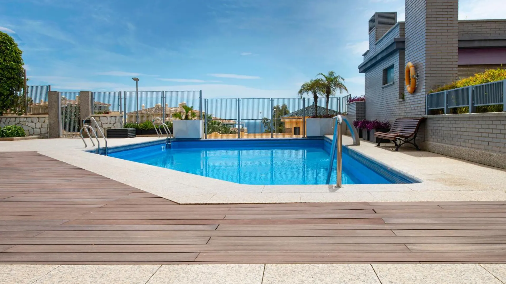 Apartamento Benalmadena Con Piscina Apartment